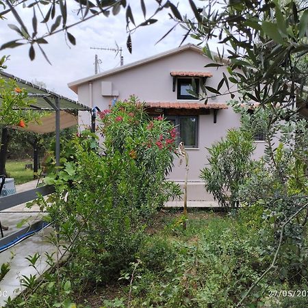 Olea Cottage Galatas  Екстер'єр фото