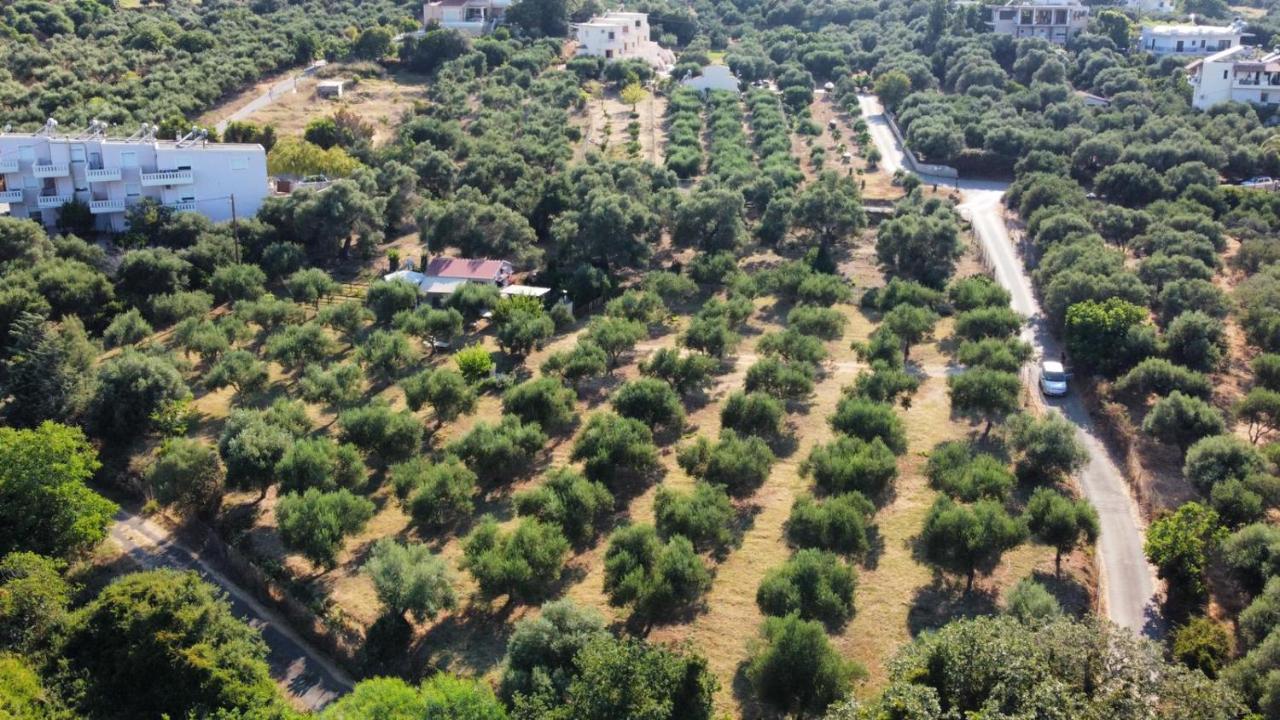 Olea Cottage Galatas  Екстер'єр фото