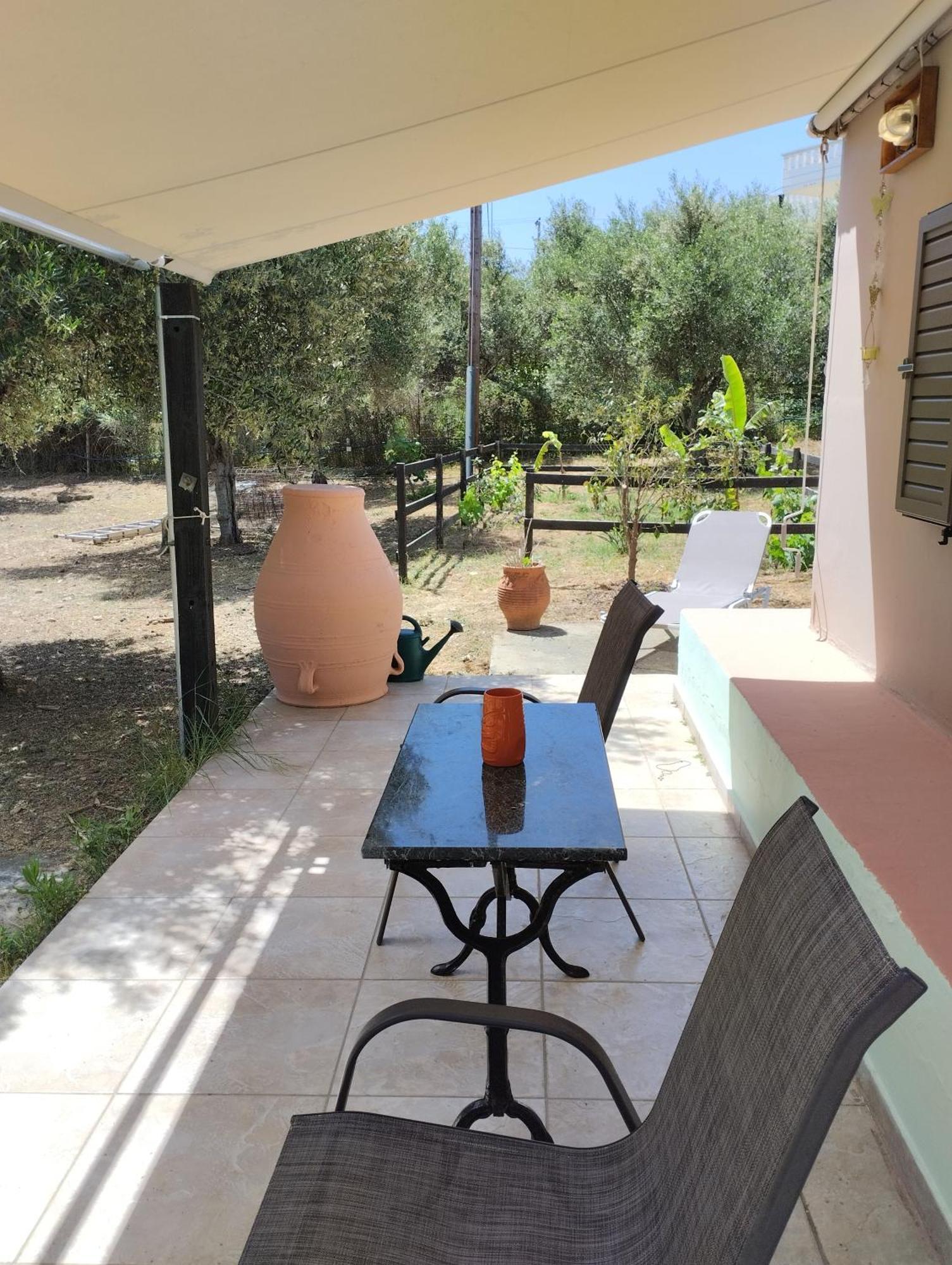 Olea Cottage Galatas  Екстер'єр фото