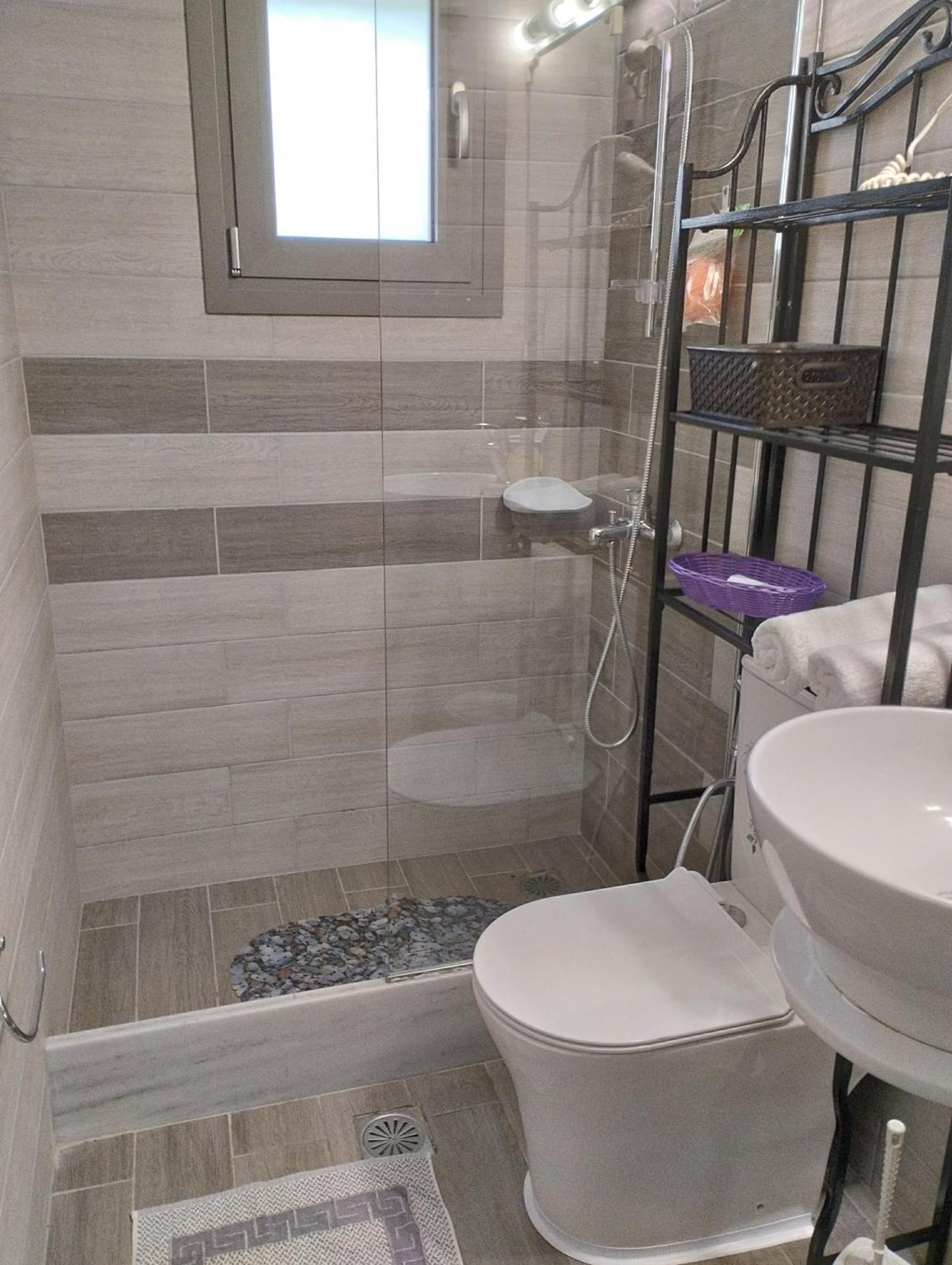 Olea Cottage Galatas  Екстер'єр фото