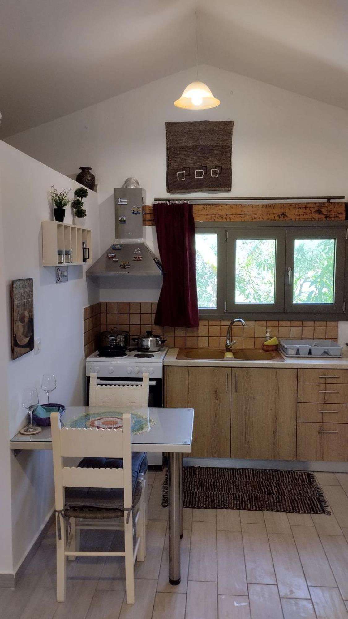 Olea Cottage Galatas  Екстер'єр фото