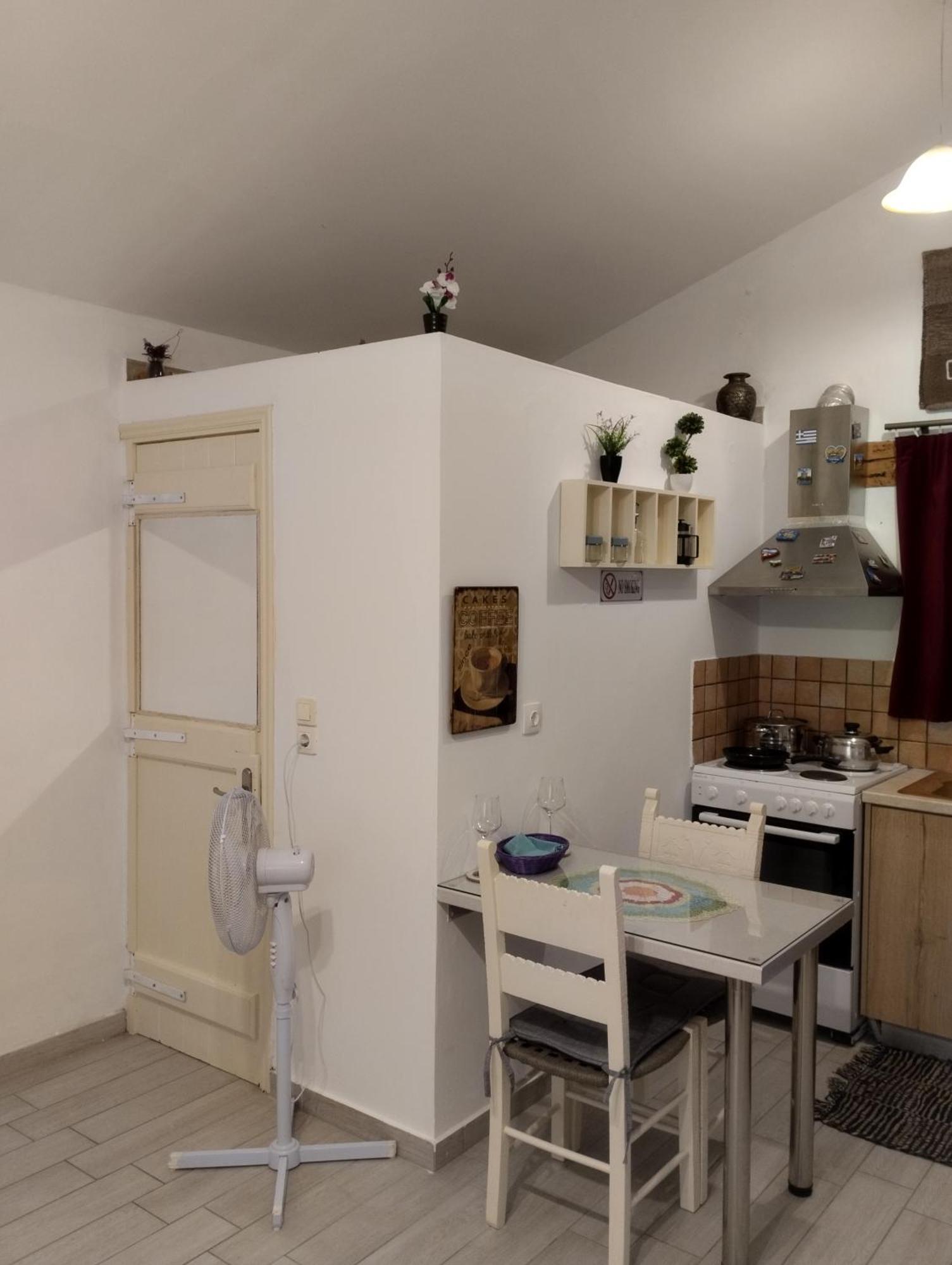 Olea Cottage Galatas  Екстер'єр фото
