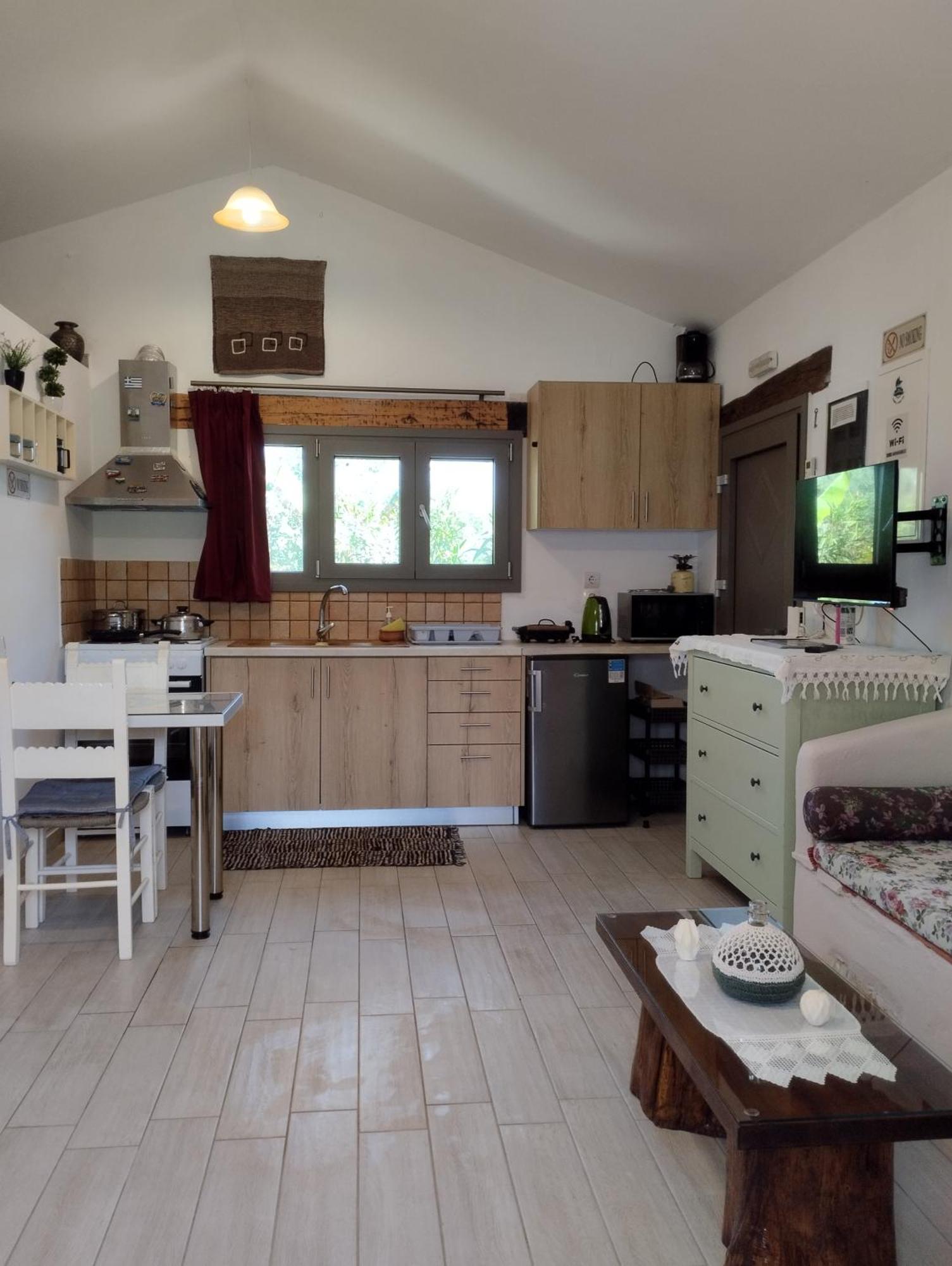 Olea Cottage Galatas  Екстер'єр фото