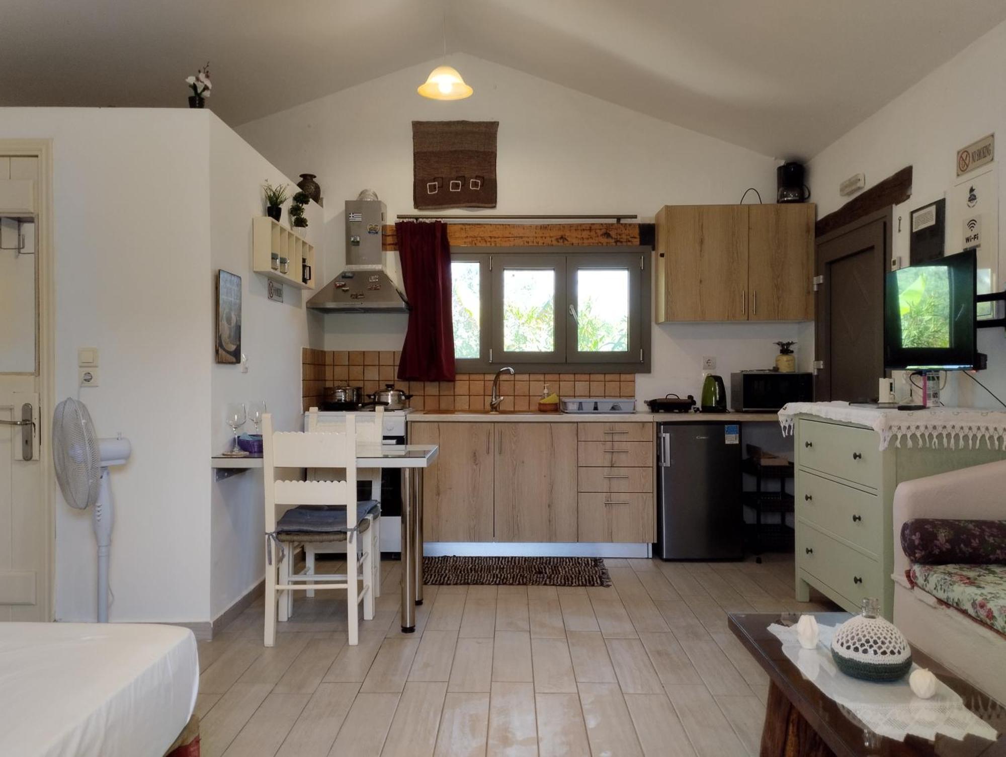 Olea Cottage Galatas  Екстер'єр фото