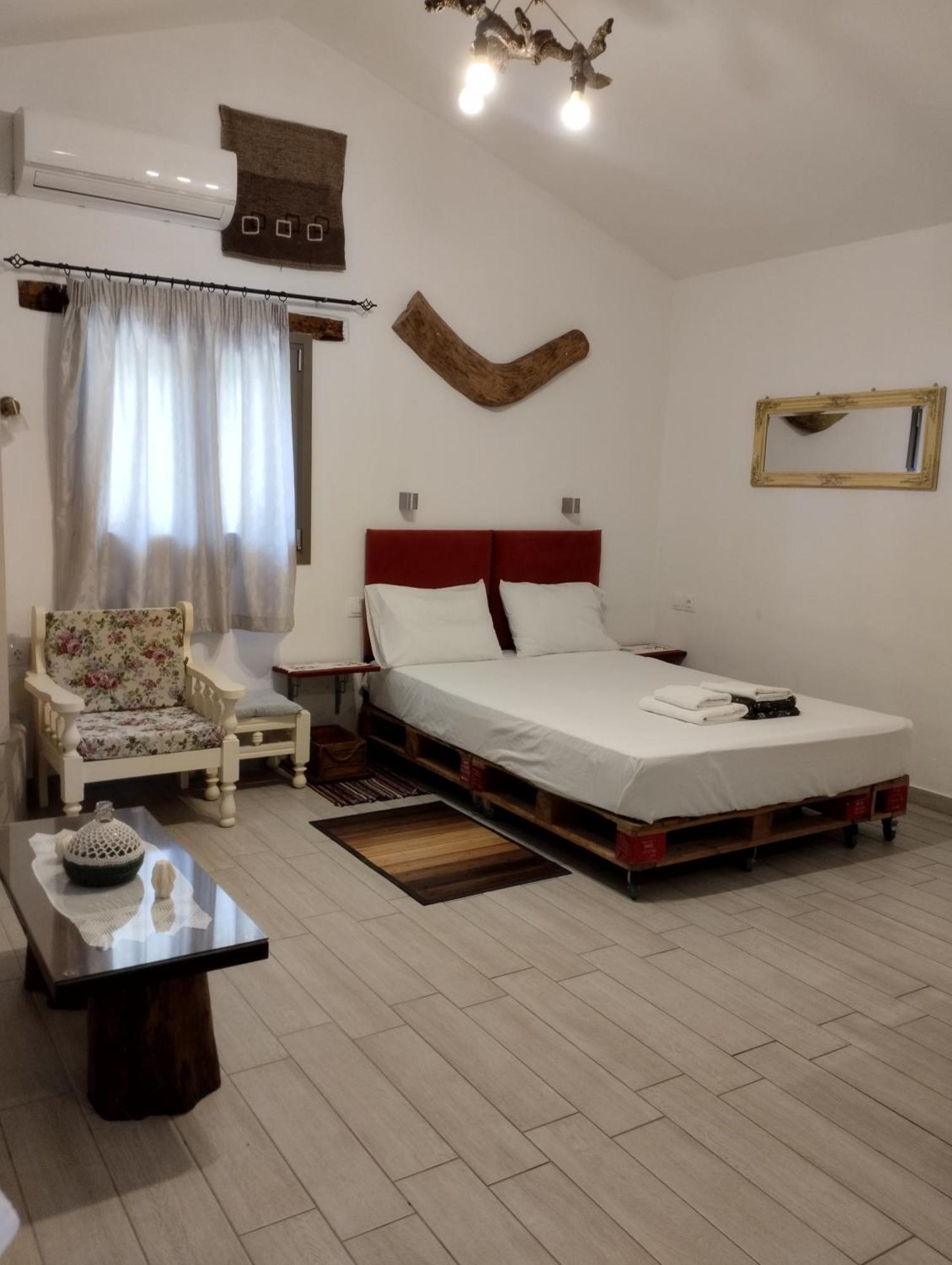 Olea Cottage Galatas  Екстер'єр фото