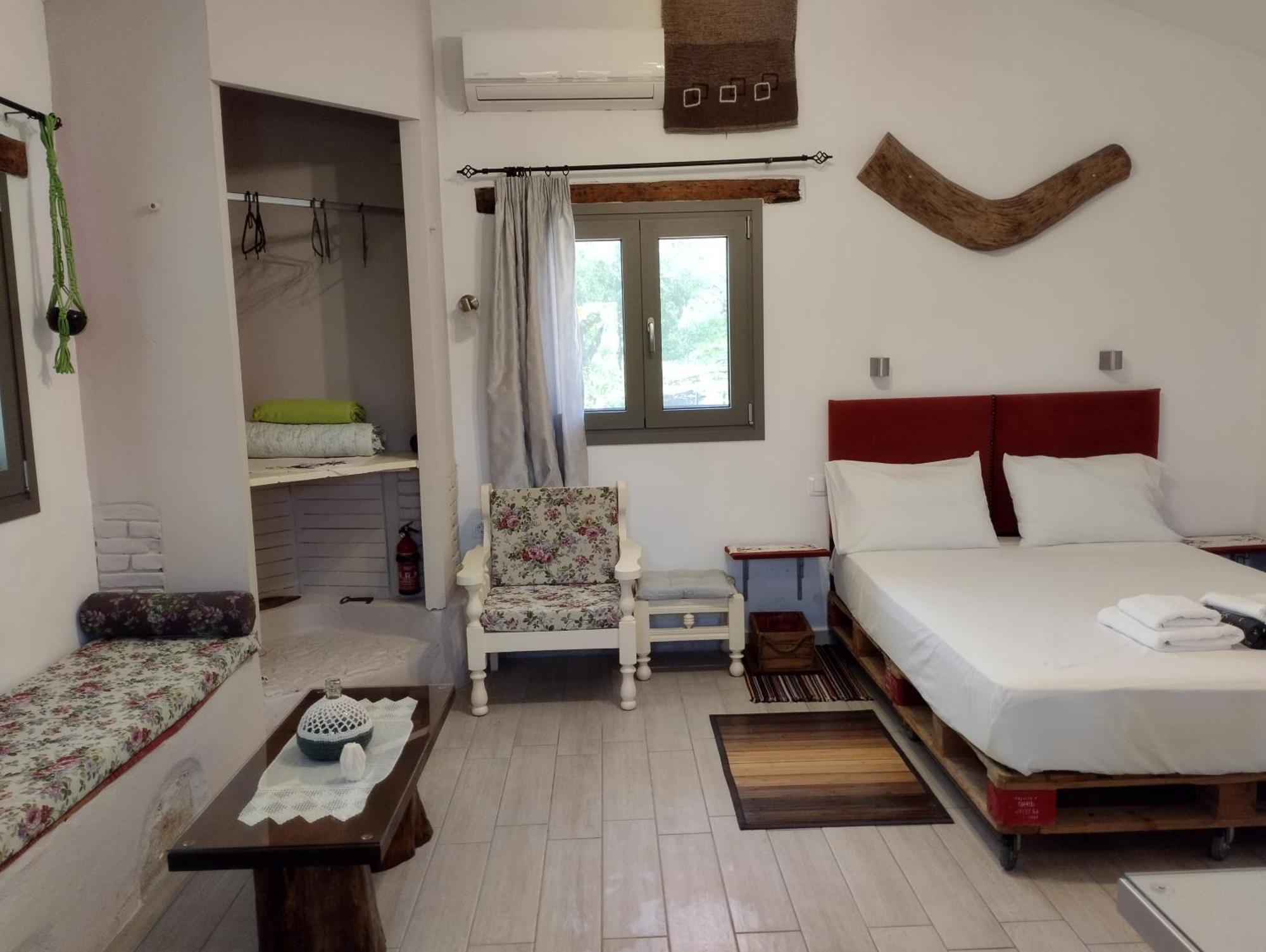 Olea Cottage Galatas  Екстер'єр фото