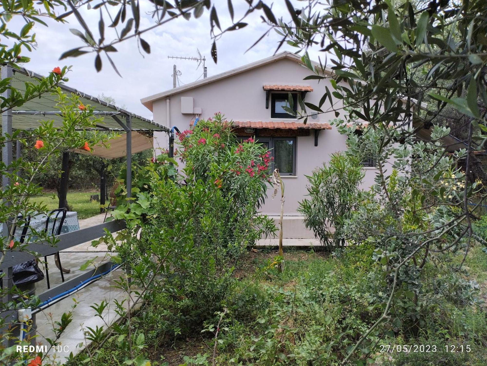 Olea Cottage Galatas  Екстер'єр фото